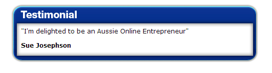Aussie Online Entrepreneurs